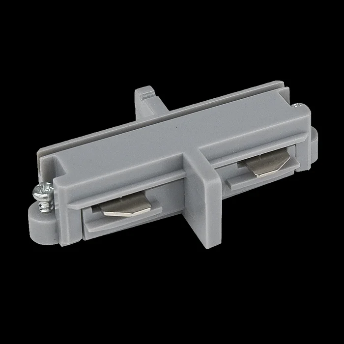 ARTECTA 1-Phase gerader Verbinder Silber