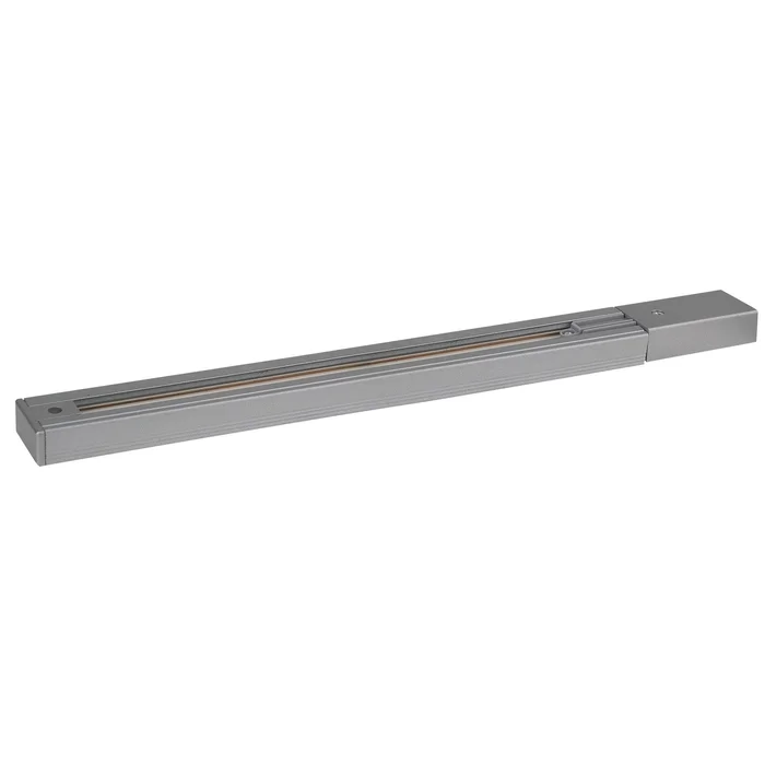 Artecta 1-Phase Track 1000 mm – Silber – (RAL9006)