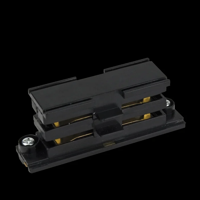 ARTECTA 3-Phase Gerader Verbinder Schwarz