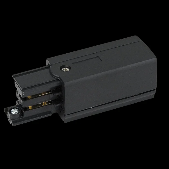 ARTECTA 3-Phasen Rechter Einspeiseanschluss Schwarz