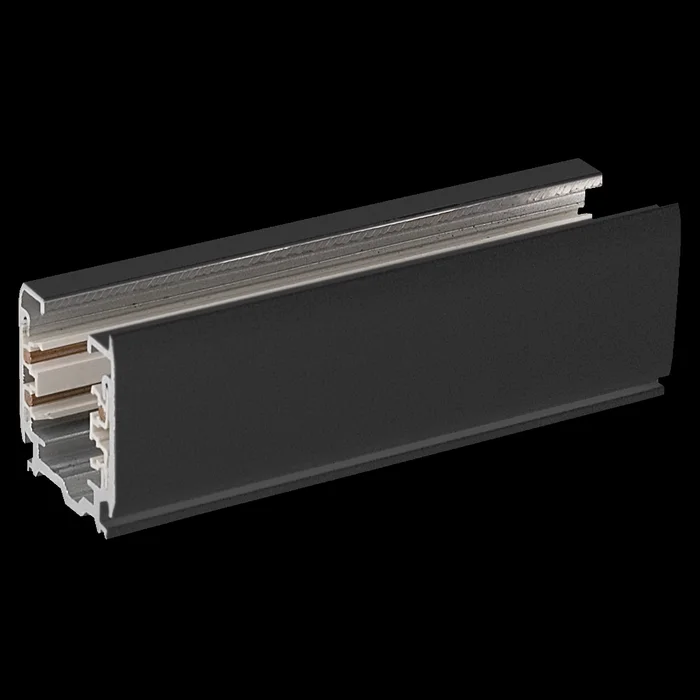 ARTECTA 3-Phasen-Schiene 2000 mm Schwarz