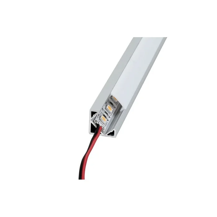 Artecta – Profile Pro-Line 20 corner Natürlich eloxiertes Aluminium