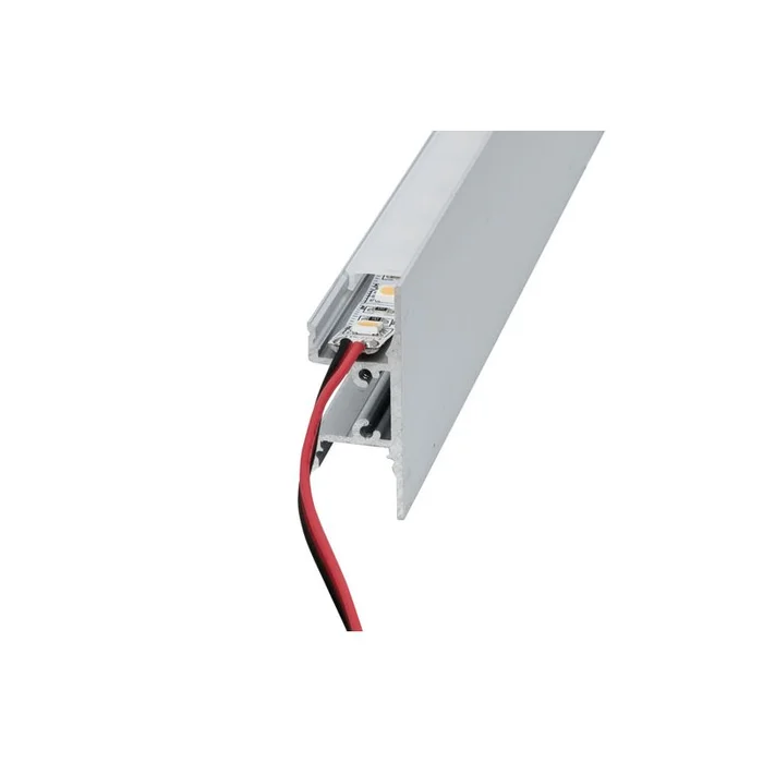 Artecta – Profile Pro-Line 24 Surface Natürlich eloxiertes Aluminium