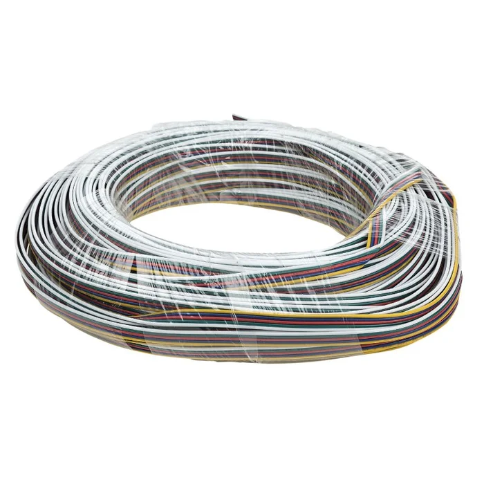 Artecta – RGBW flat cable 50 m