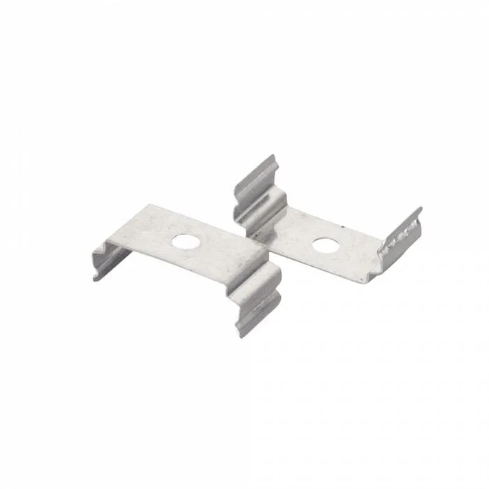 Artecta Befestigungsklemmen für Profil 22 Surface – 10 Stück im Beutel