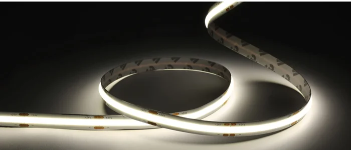 ARTECTA Cartago Halo Ribbon COB – 480 – CCT 2400 K – CRI 90 – 1300 lm/m – 480 LEDs/m – 8 W/m – 24 V