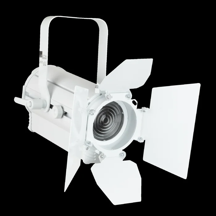 ARTECTA Display Fresnel 50 SW 50 W Schaltbare Weiße LED-Fresnel – Weiß