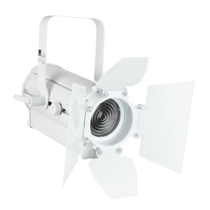 Artecta Display Fresnel 50 SW – 50 W Schaltbare Weiße LED-Fresnel – Weiß