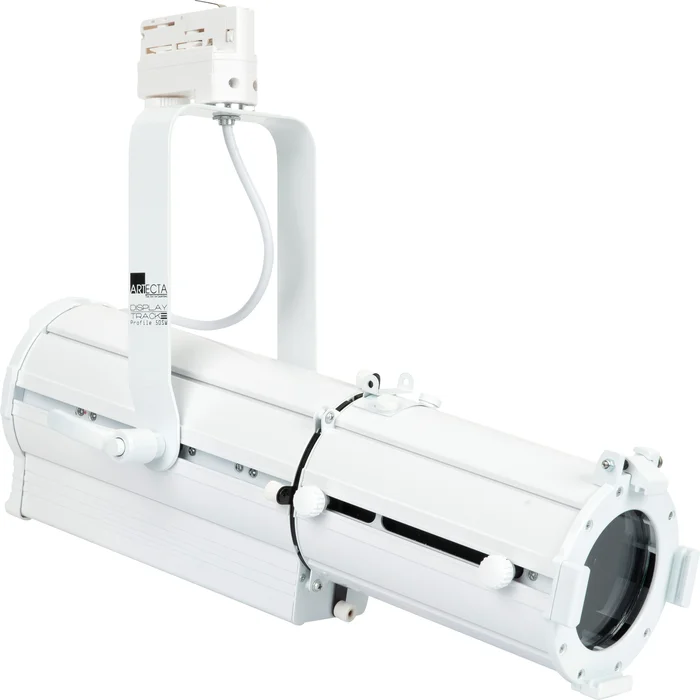 Artecta Display Track Profile 50 SW 50 W Schaltbares Weißes LED-Profil – Weiß