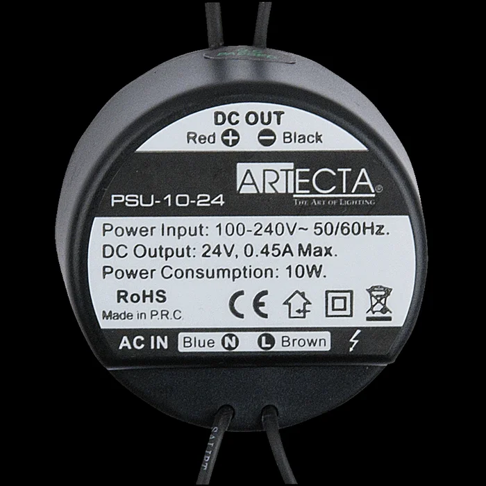 ARTECTA Domotion Wall Box PSU 24V