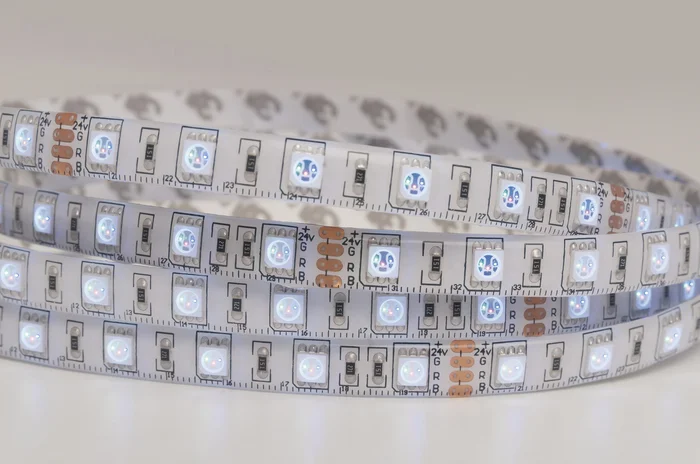 ARTECTA Havana Dropper 5050 – 60 – RGB RGB – 590 Lm/m – 60 LEDs/m – 14,4 W/m – 24 V