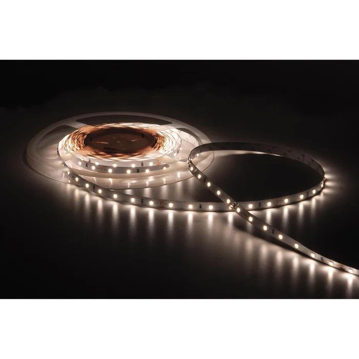 Artecta Havana Ribbon 60 – CRI 90 – 24 V – Weißer LED Streifen – 4,8 W/m – 300 LEDs – 5 m – 4000 K