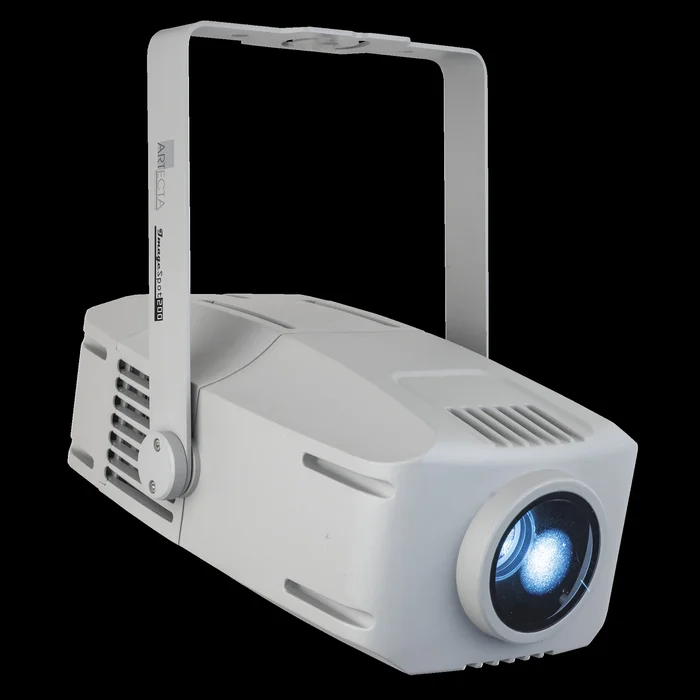 ARTECTA Image Spot 200 200 W LED-Gobo-Projektor-Spot mit 7 Farben IP65