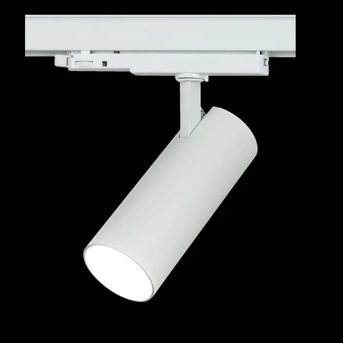 ARTECTA New Port Schienenstrahler 30 W CCT Dreiphasig – umschaltbare weiße LED – 2400 Lumen – weiß