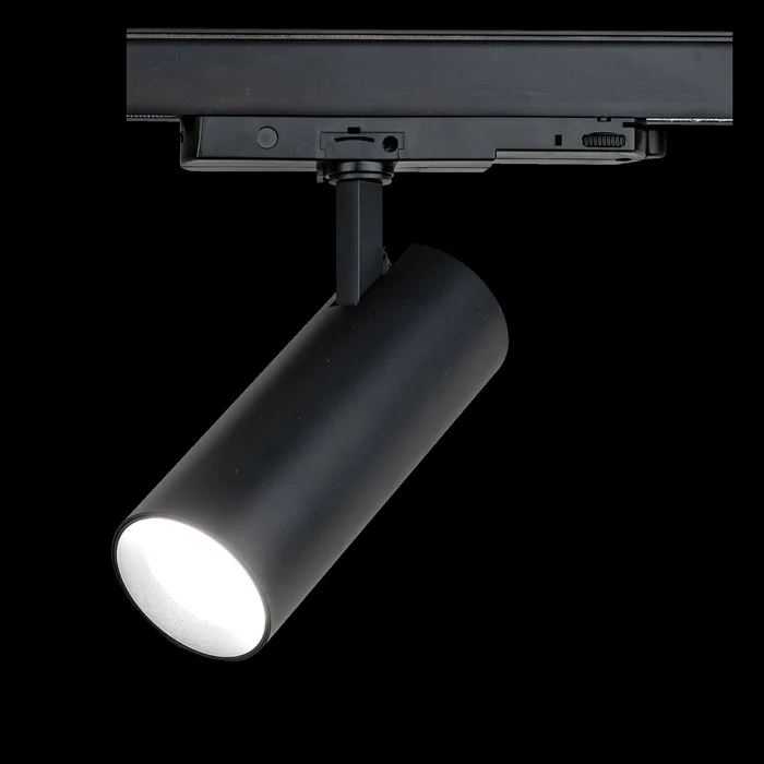 ARTECTA New Port Schienenstrahler 30 W CCT Dreiphasig – umschaltbare weiße LED – 2400 Lumen – schwarz