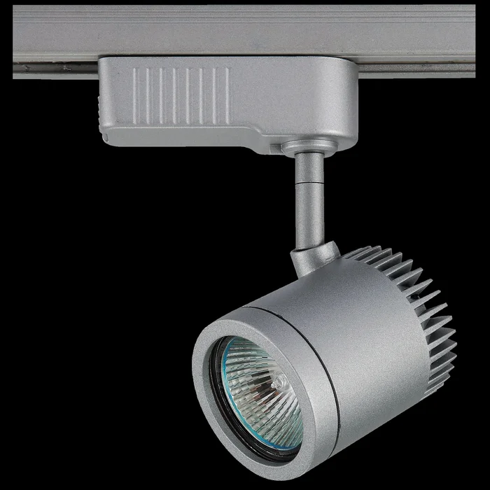 ARTECTA New York MR16/G5.3 Track Spot Einphasig – silber