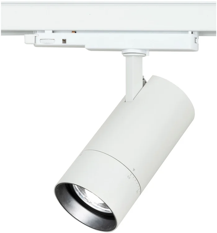 ARTECTA Newark 30 W CCT Zoom 20°-60° 30 W umschaltbare weiße LED – weiß