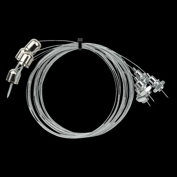 ARTECTA Olympia Suspension Kit 4 Wires Für LED-Module mit den Maßen 60×60