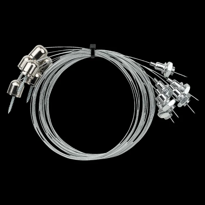 ARTECTA Olympia Suspension Kit 6 Wires Für LED-Module mit den Maßen 30×120