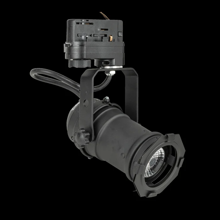 ARTECTA PAR 16 Schienenstrahler Warm-On-Dim Dreiphasig – warmweiße LED Par – 500 Lumen