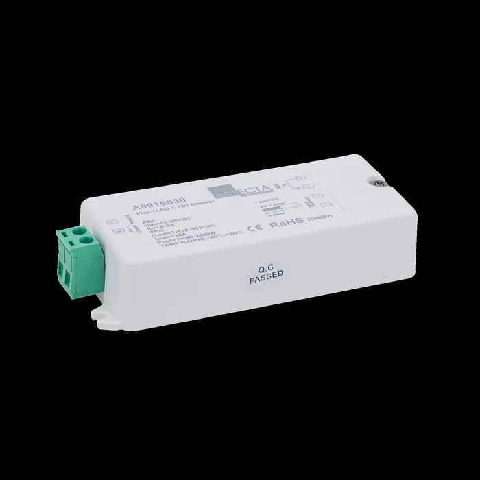 ARTECTA Play-I LED 0-10 V DC Dimmer Konstantspannung einfarbig