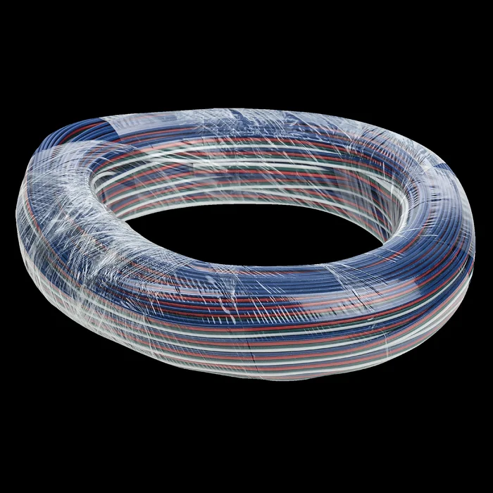 ARTECTA RGB-Flachkabel 50 m