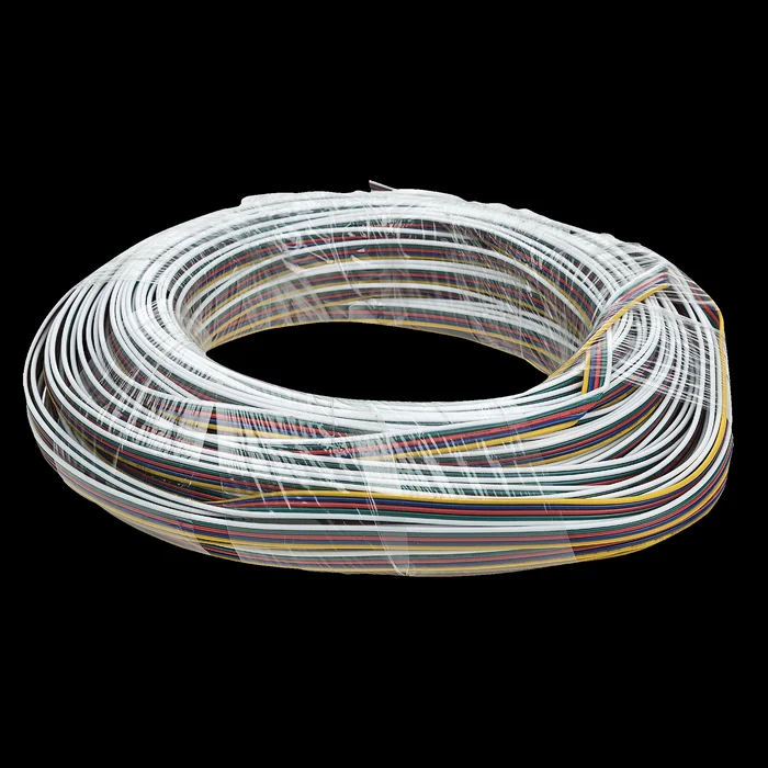 ARTECTA RGBW-Flachkabel 50 m