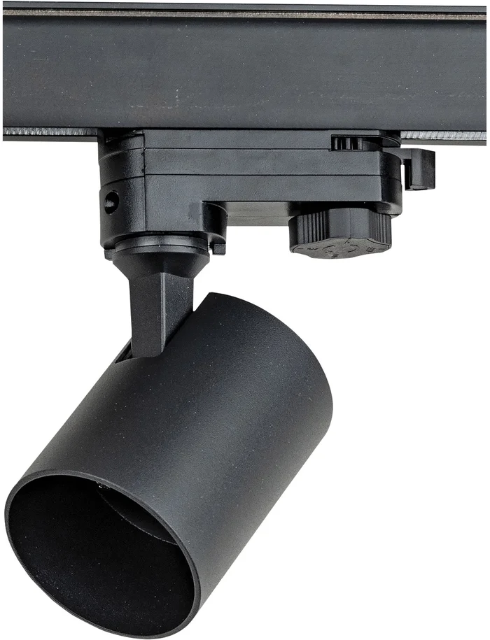 ARTECTA Trenton GU10 Schienenleuchte Schwarz – 3-phasig