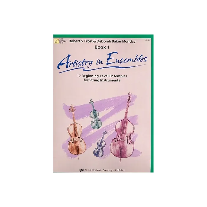 Artistry in Ensembles vol.1