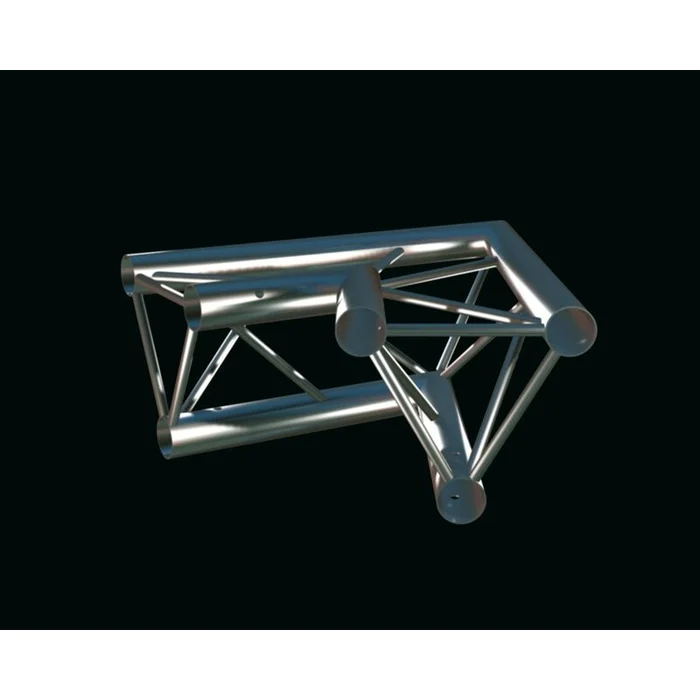 ASTRALITE A03 3-Punkt 2-Weg Ecke C20, 60° horizontal – gebraucht