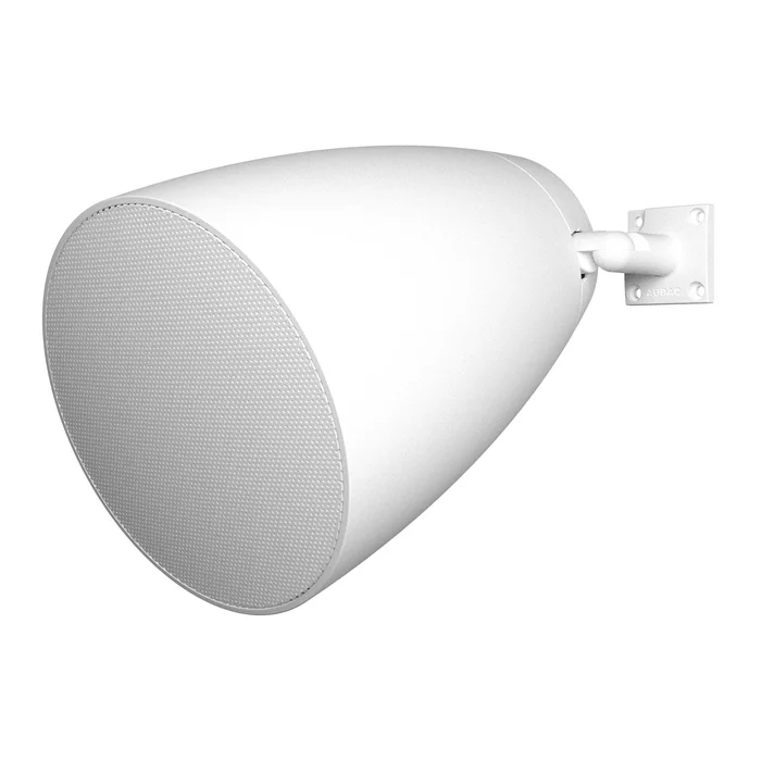 AUDAC ALTI6M/W – Aufbaulautsprecher/Projektor, 1×6.5″, 1×1″, 60W/16Ohm, 100V (60/30/1