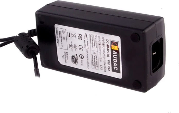 Audac PSD 243 Schaltnetzteil 24V DC / 48 W