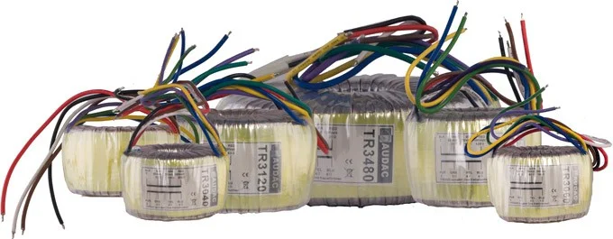 Audac TR 3120 Line Übertrager 120 W