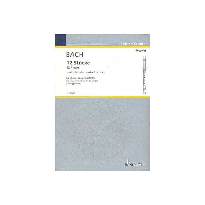 Aus dem Notenbüchlein der Anna