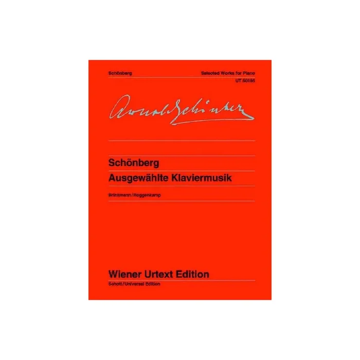 Ausgewählte Klaviermusik