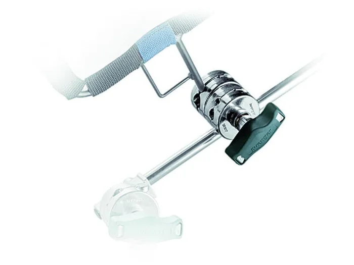 Avenger D250 Gag Gobo Griphead Silber