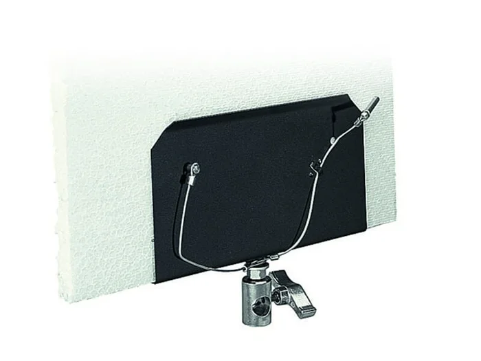 Avenger F1501 Styro-Klammer 30mm mit 16mm Hülse