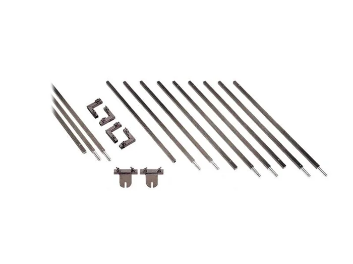 Avenger H2000M 610X610 Modular Overhead Frame