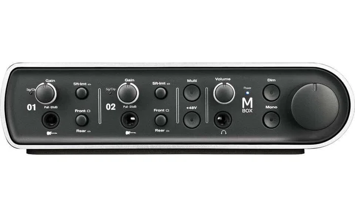 Avid Mbox Gen3