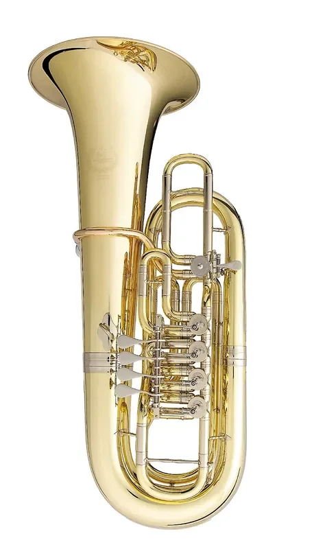 B&S F-Tuba 3099-1-W-L
