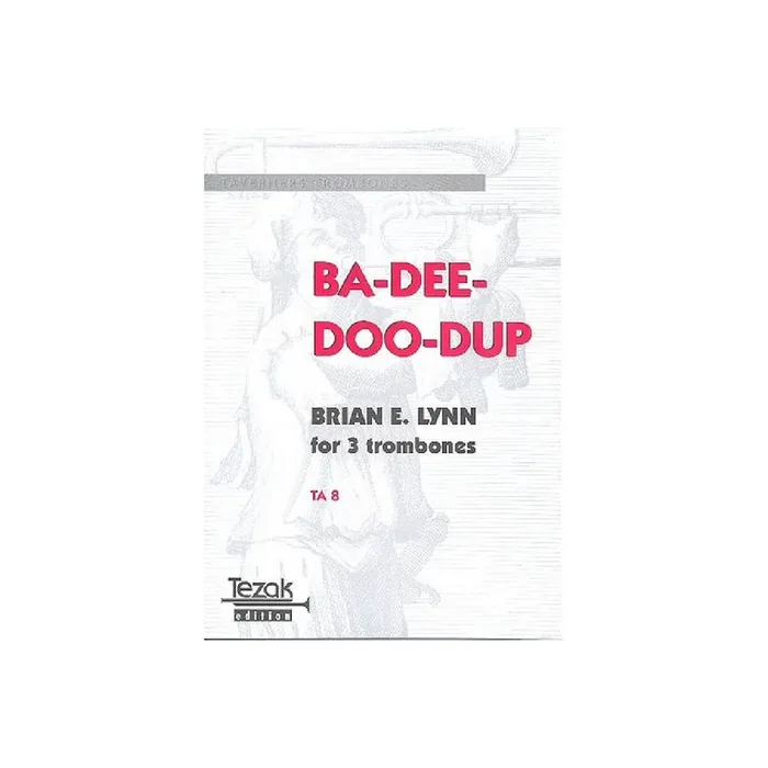 Ba-dee-doo-dup for 3 trombones
