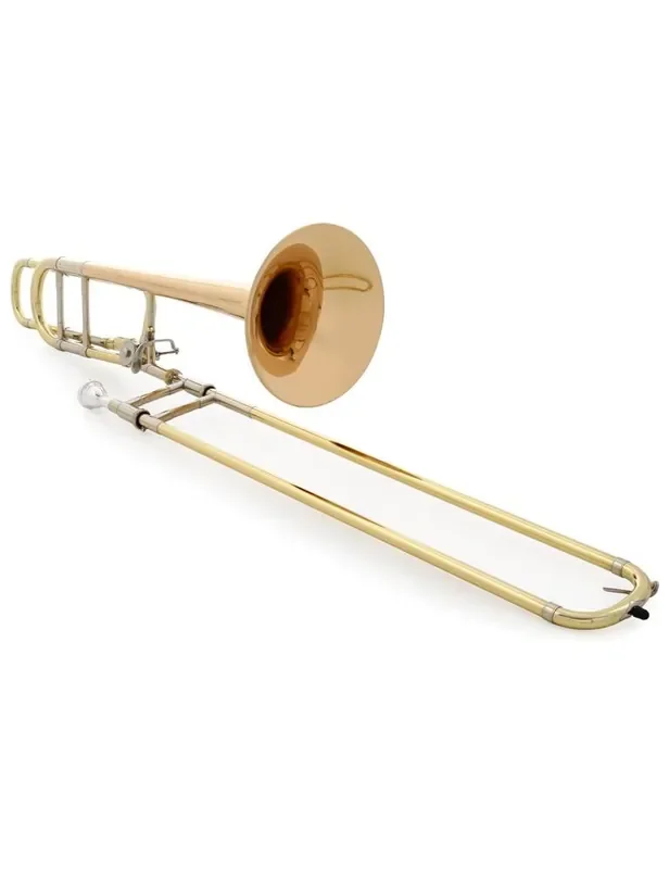 BACH 42 BOG TROMBÓN LACADO VARA NORMAL