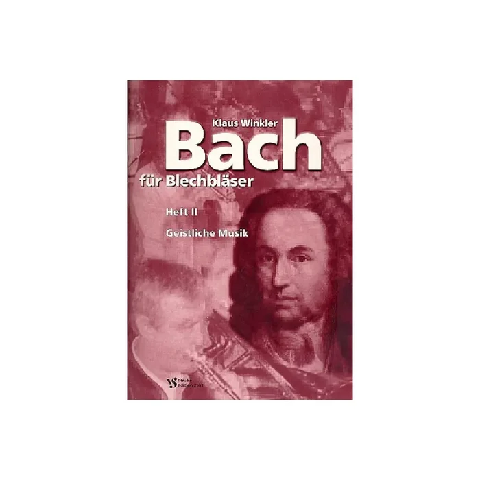 Bach für Blechbläser Band 2