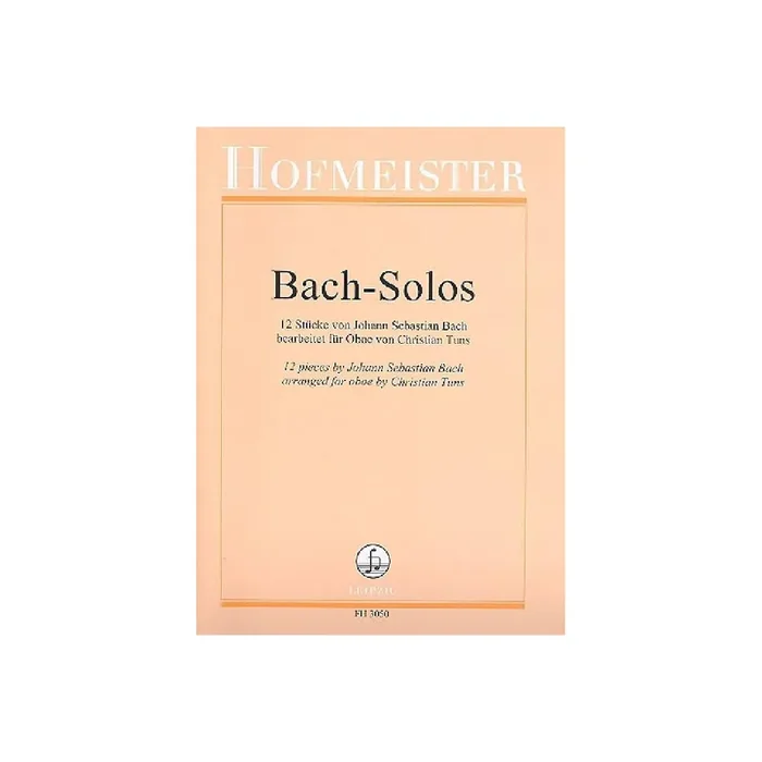 Bach-Solos