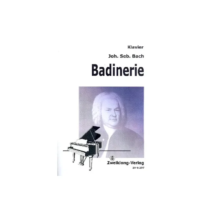 Badinerie BWV1067