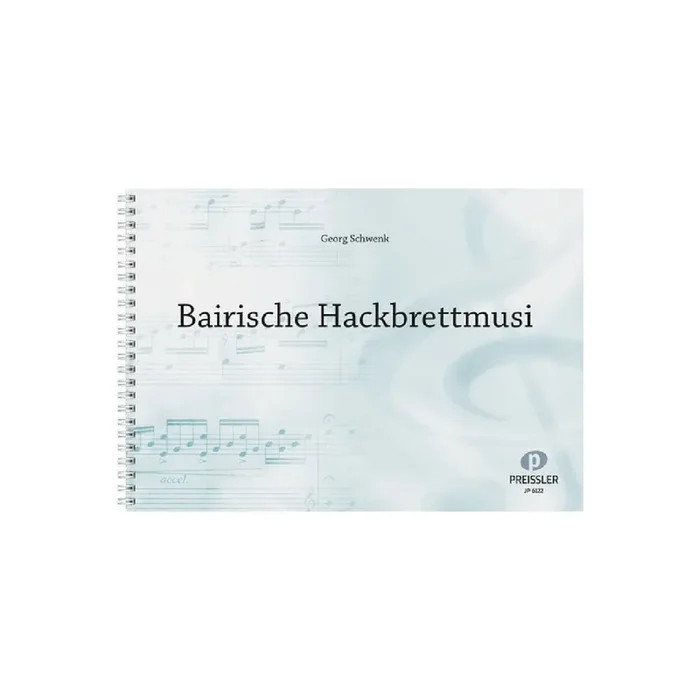 Bairische Hackbrettmusi für