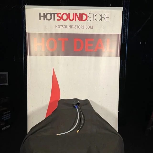 Beamz Ersatzdeckel für Fluidkanister für F1600 (160.513)