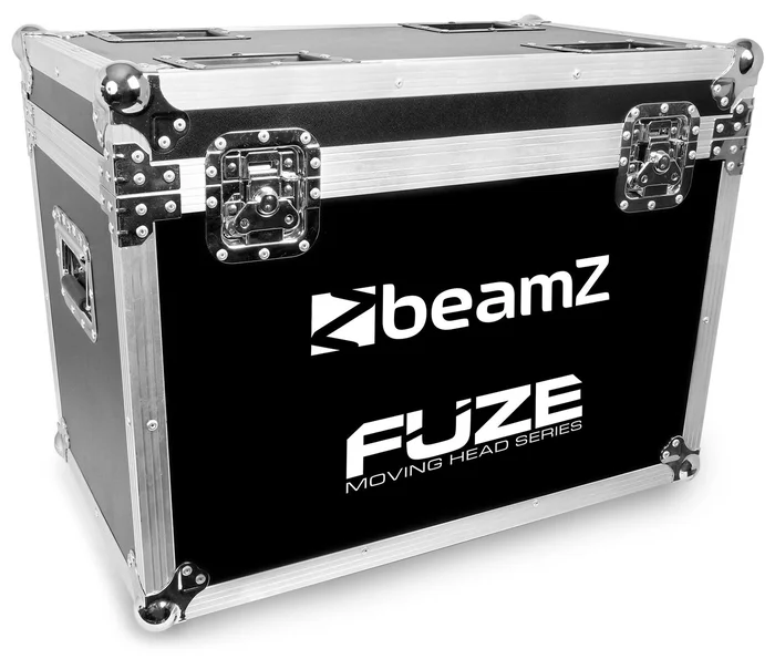 BeamZ FCFZ2 Flightcase für 2x FUZE Serie Moving Heads
