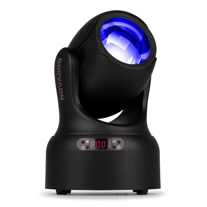 BeamZ Nova80B-BK MH Beam Moving Head