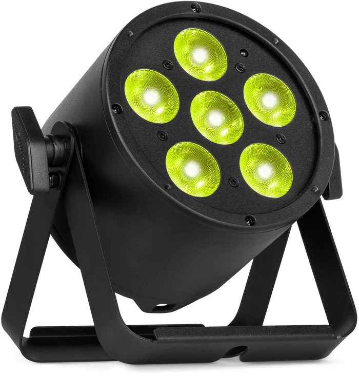 beamZ Pro BAC322 LED ProPar RGBALC